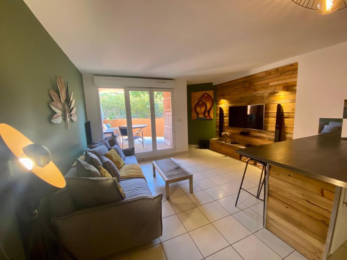 Apartment Proche 3p+40m2 Terrasse Antibes
