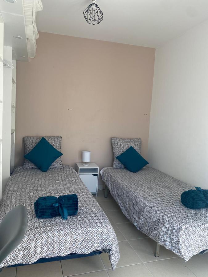 Proche 3p+40m2 Terrasse Apartment