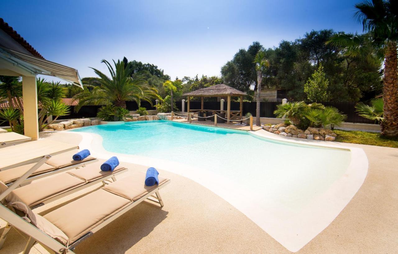 Villa El Paradisio Splendid 5 Stars Atypical In With Overflowing Swiming Pool *