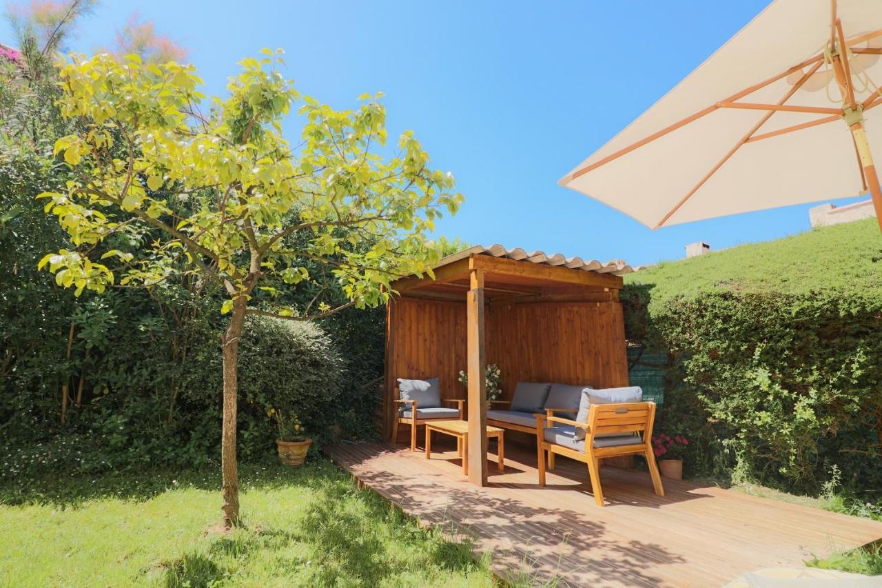Holiday home Suquette Charming Provencal House In With Terrace, Garden And Pool Access Antibes