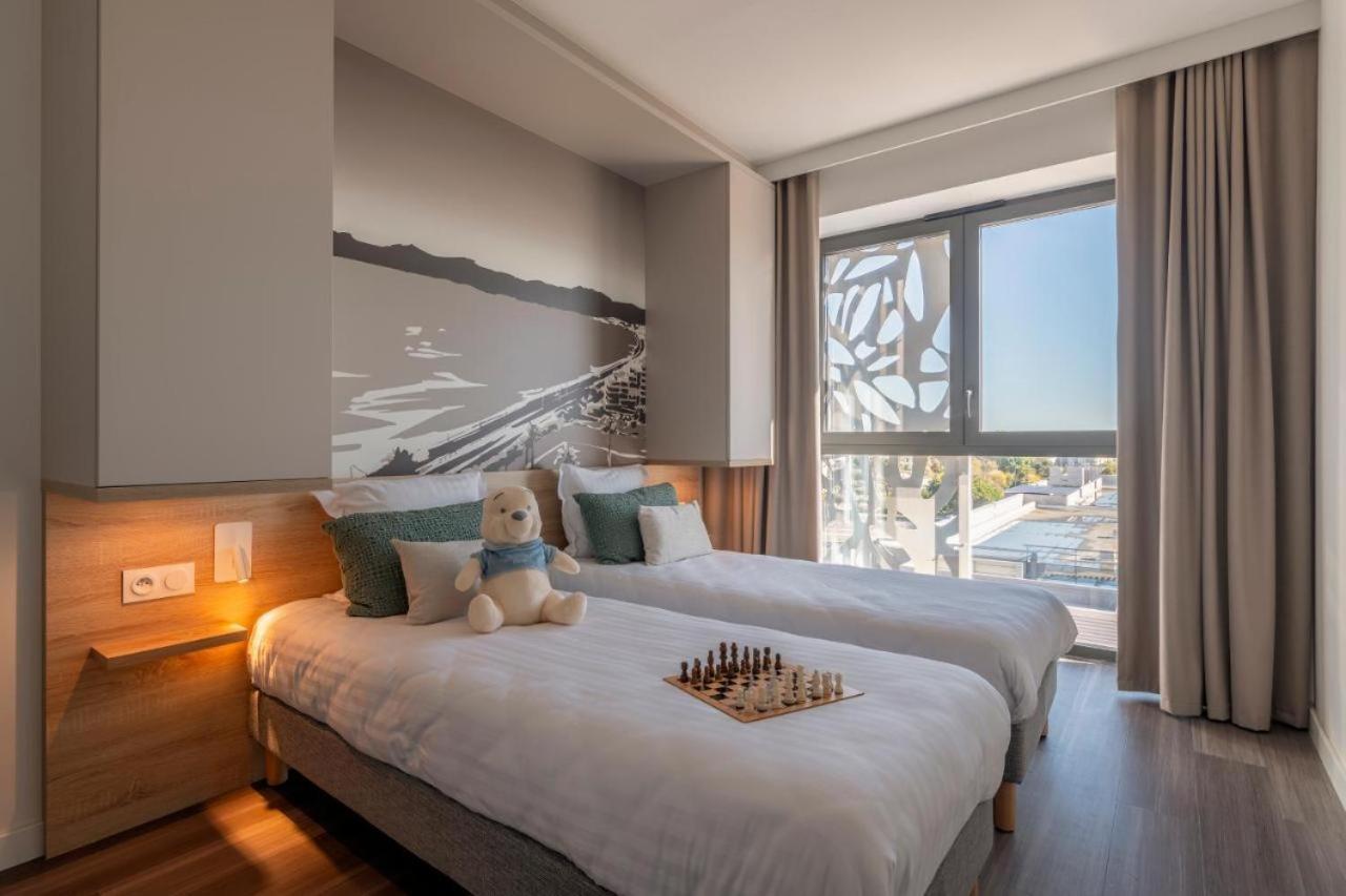 Aparthotel Lagrange Olympie Antibes