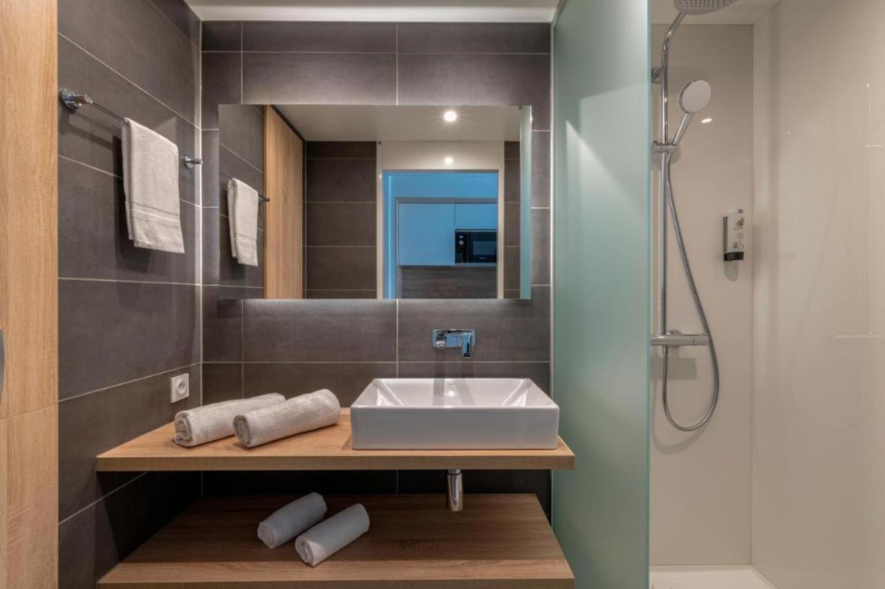 Aparthotel Lagrange Olympie