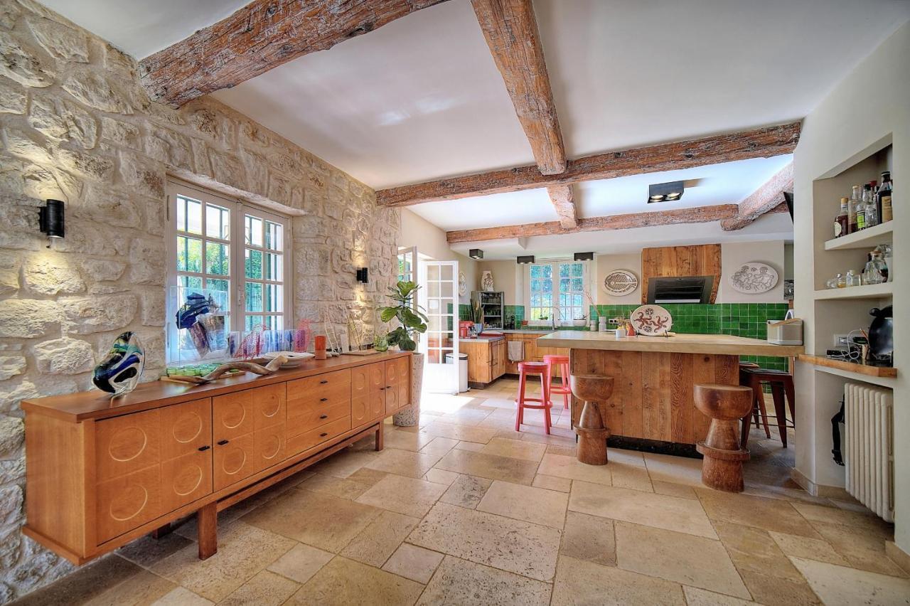 Le Beauvert Belle Epoque Luxury Of 500 M2 With Pool