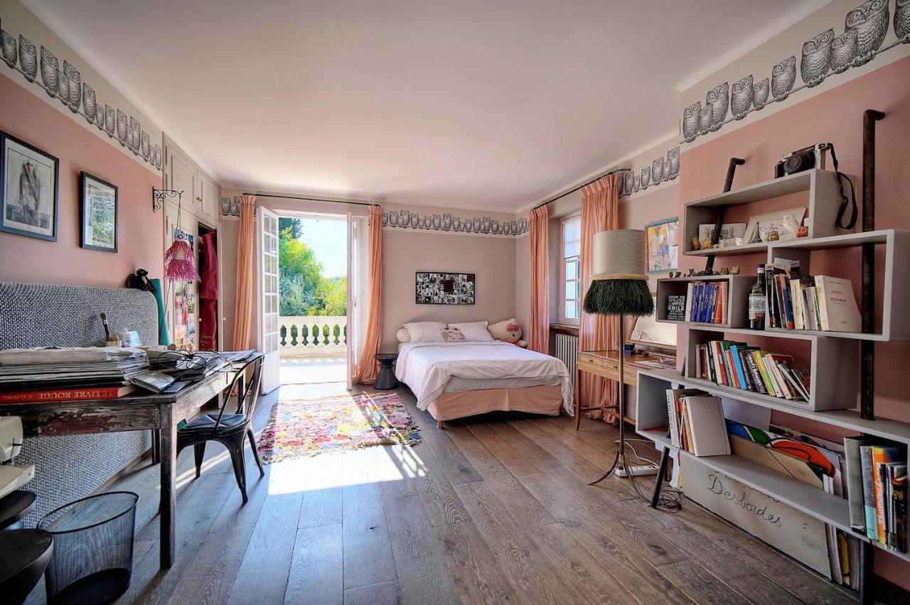 Le Beauvert Belle Epoque Luxury Of 500 M2 With Pool *