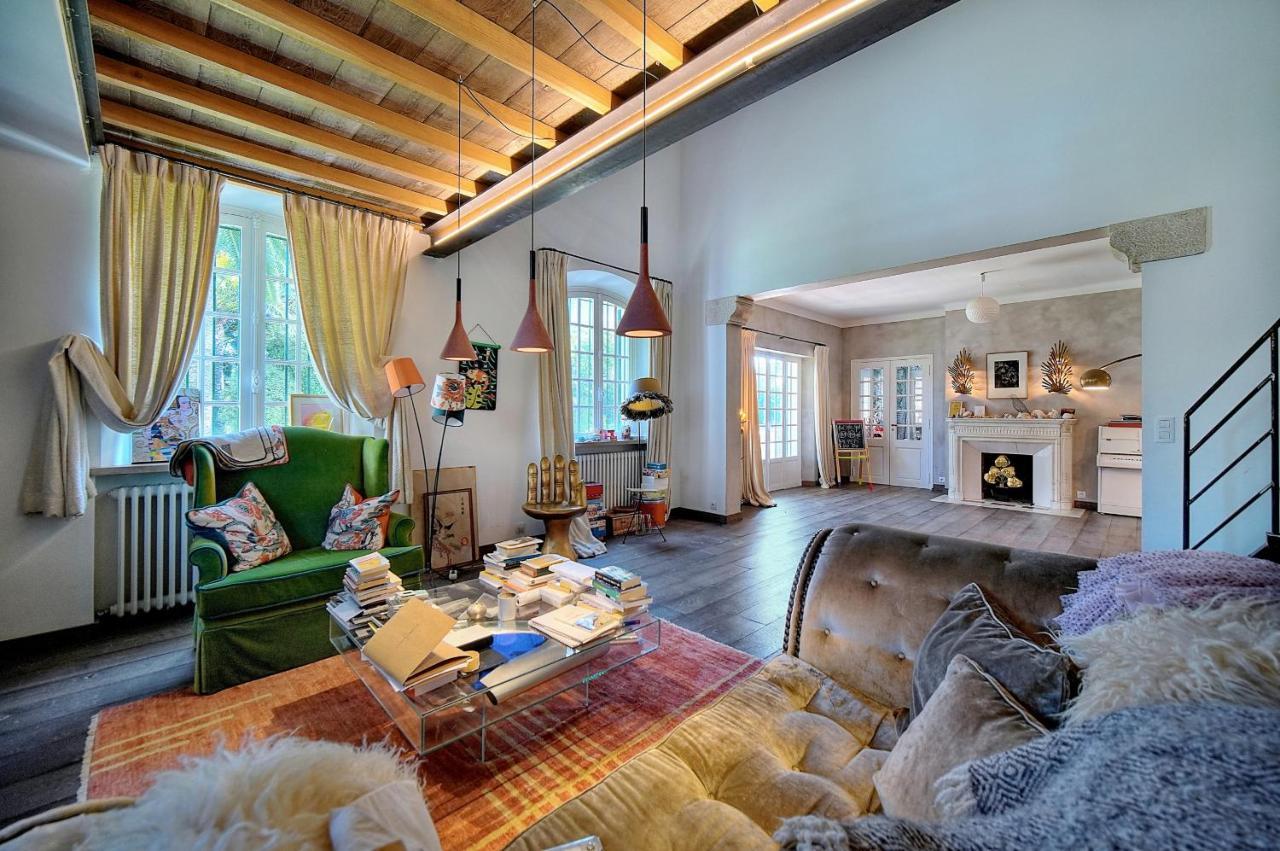 Le Beauvert Belle Epoque Luxury Of 500 M2 With Pool