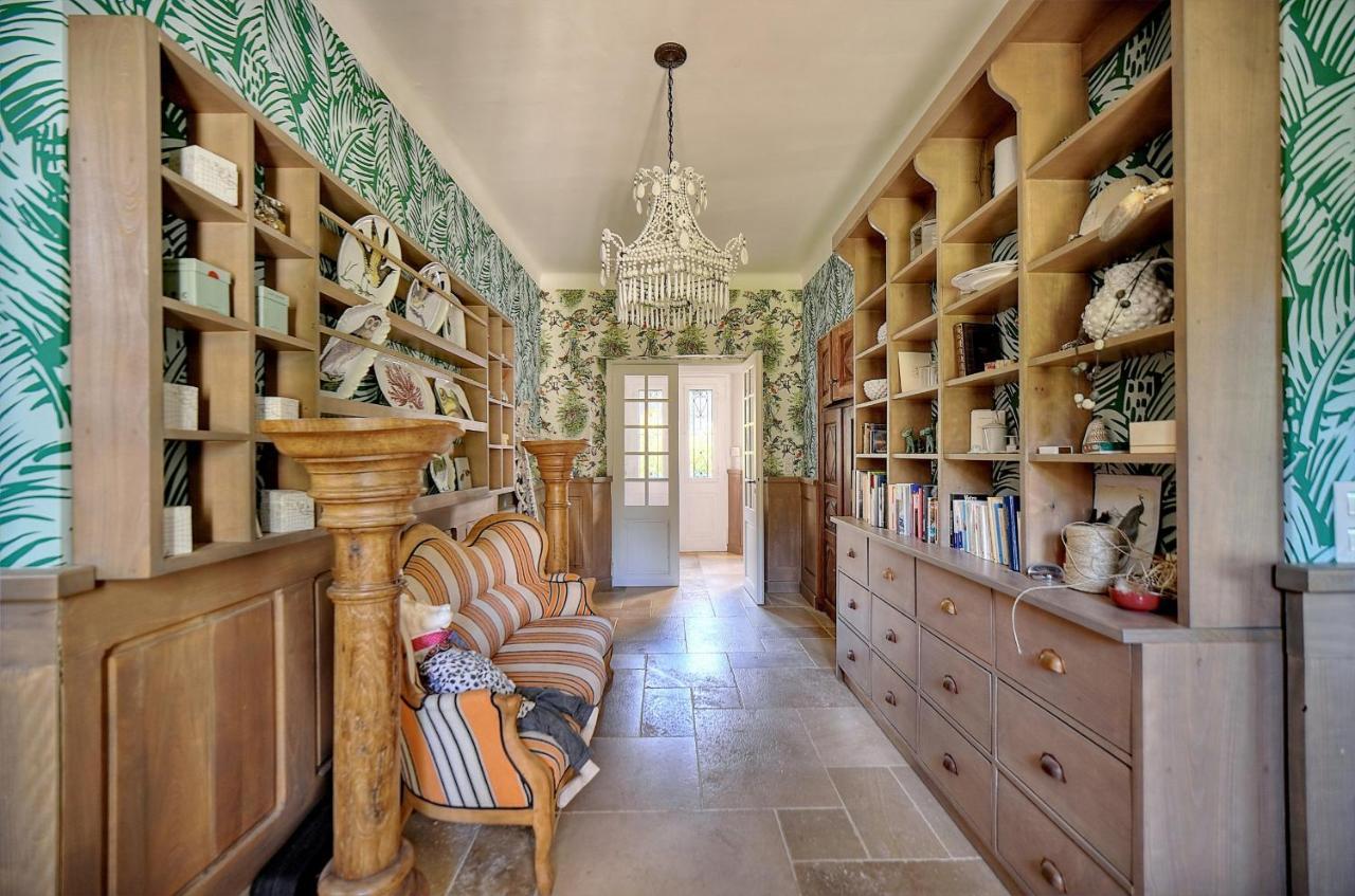 Le Beauvert Belle Epoque Luxury Of 500 M2 With Pool *