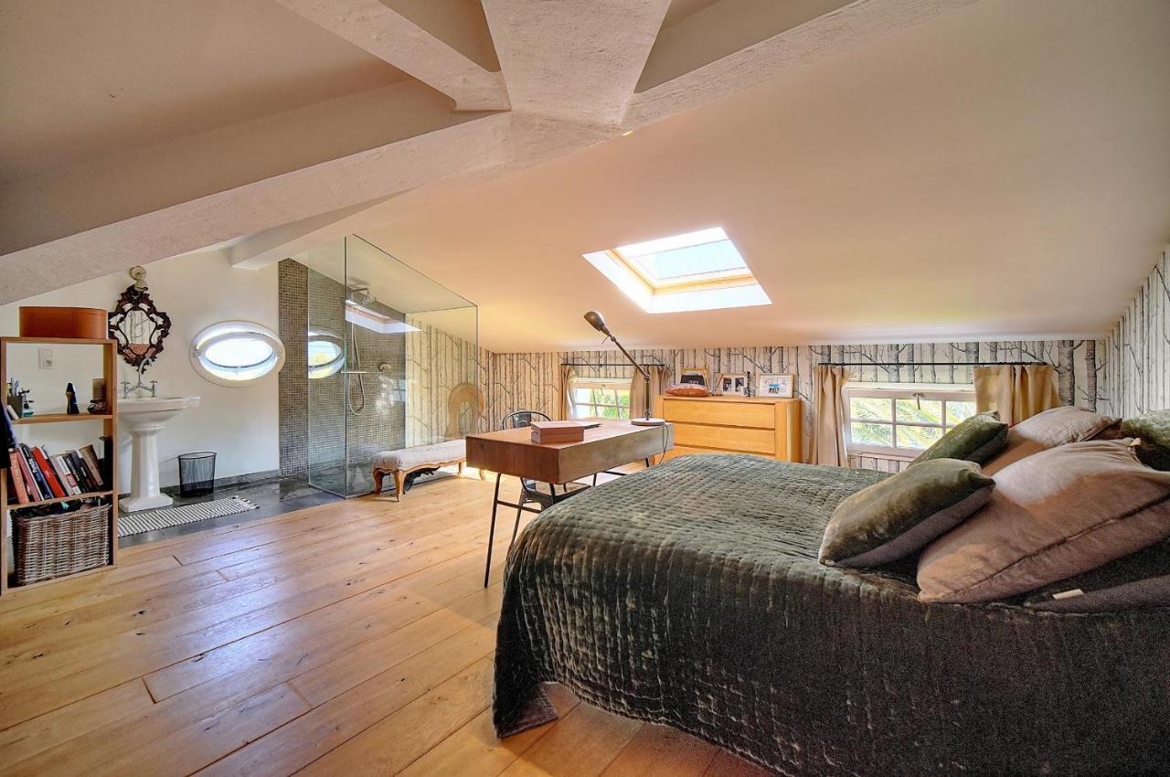 Le Beauvert Belle Epoque Luxury Of 500 M2 With Pool Pousada