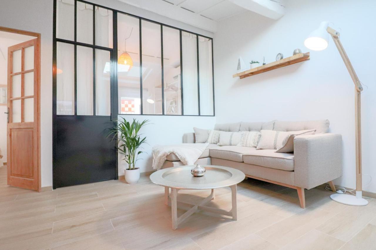 Vauban Rare Renovated Luxury Loft In Old 300 M From Apartment Antibes