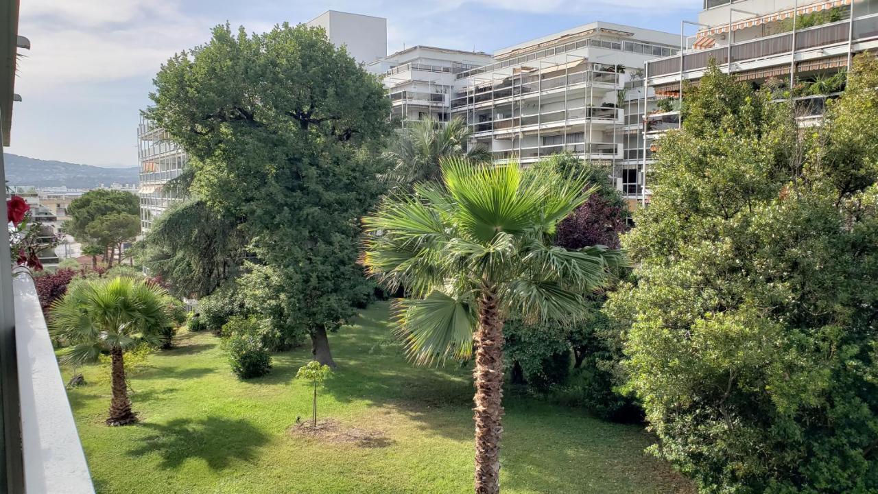 Appartement Mas Du Tanit Olympe Antibes