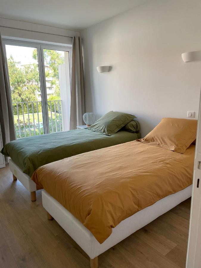 Apartment Magnifique Climatise De 87m², A 100m De La Antibes