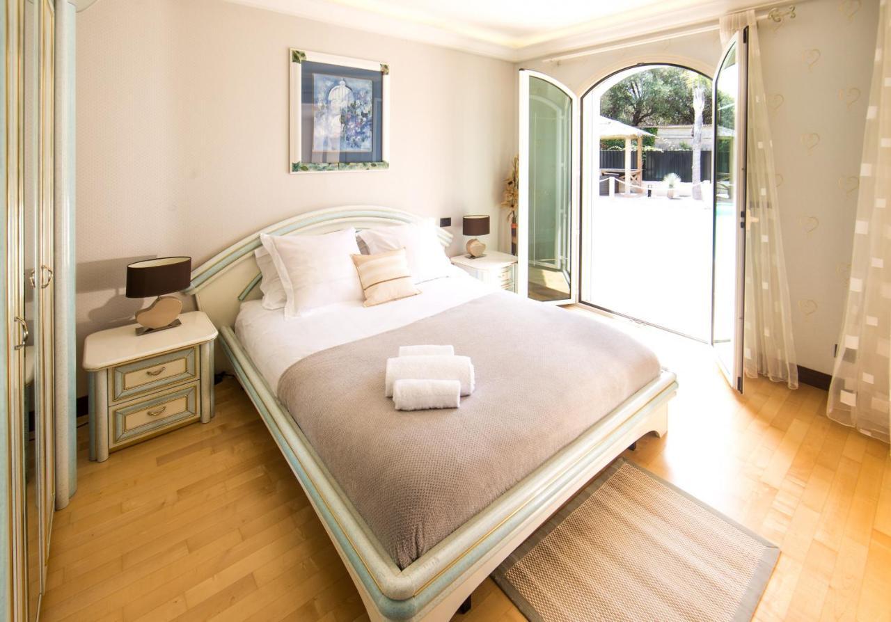 Villa El Paradisio Splendid 5 Stars Atypical In With Overflowing Swiming Pool *