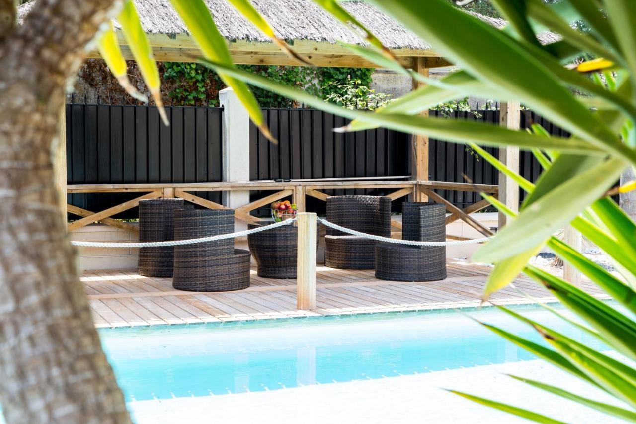 Villa El Paradisio Splendid 5 Stars Atypical In With Overflowing Swiming Pool *