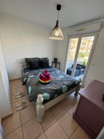 Terrasse Pres De La Appartement Antibes