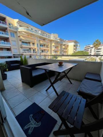 Terrasse Pres De La