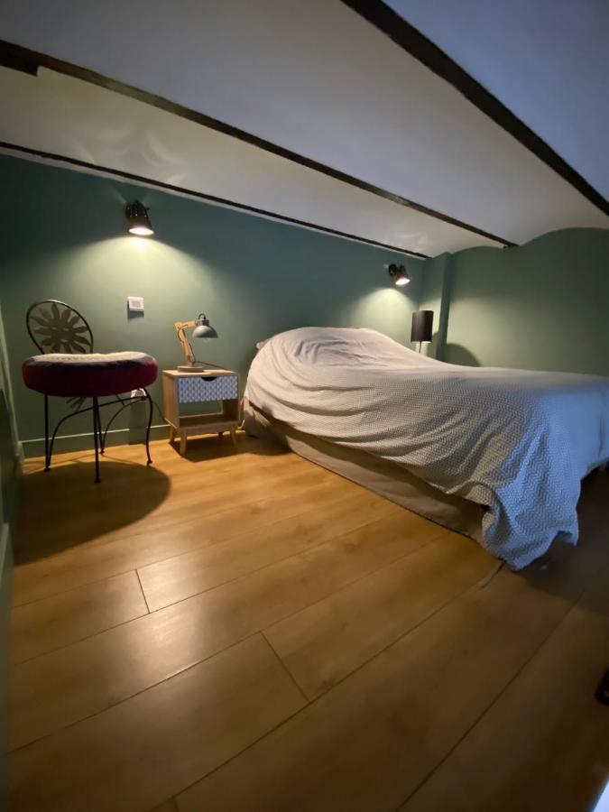 Apartment Cote Cour *