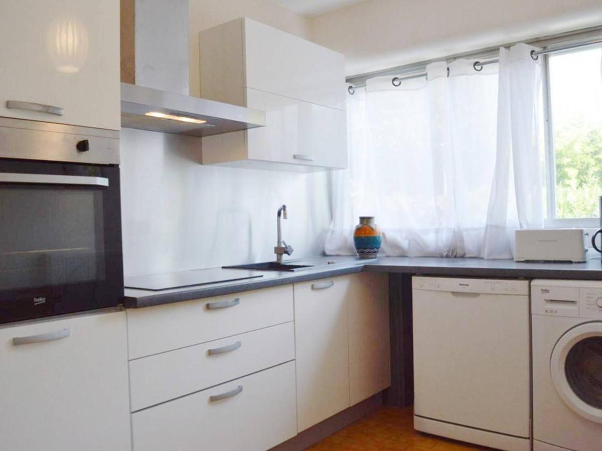 Apartamento Avec Piscine & Tennis, Terrasse Ensoleillee, Garage Prive - - Fr-1-252-126 Antibes
