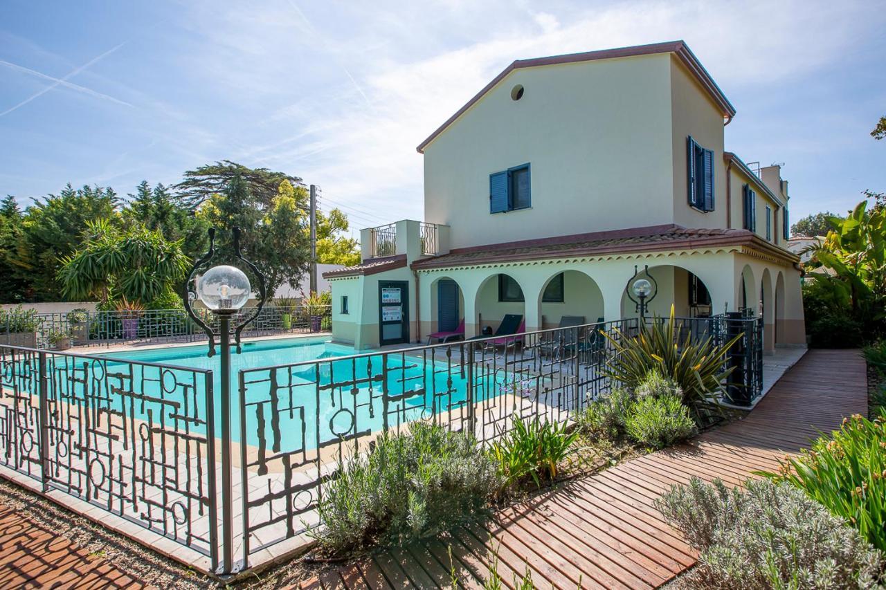 Ancre Du Cap Apartamento Antibes