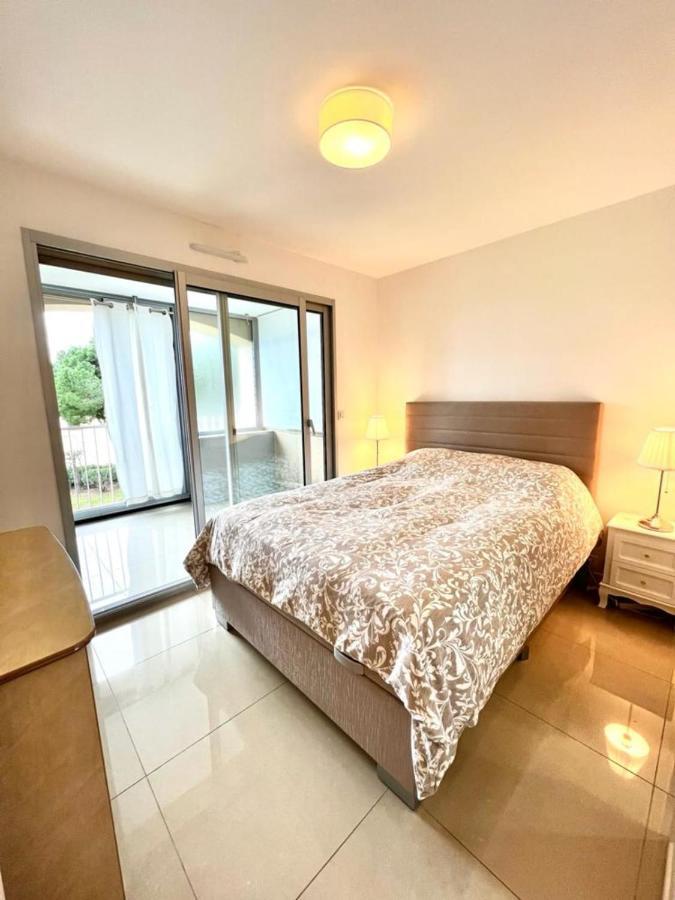 Casa de férias Le Mimosa 1 Bedroom With Terrasse Pool Ac Parking Spot *