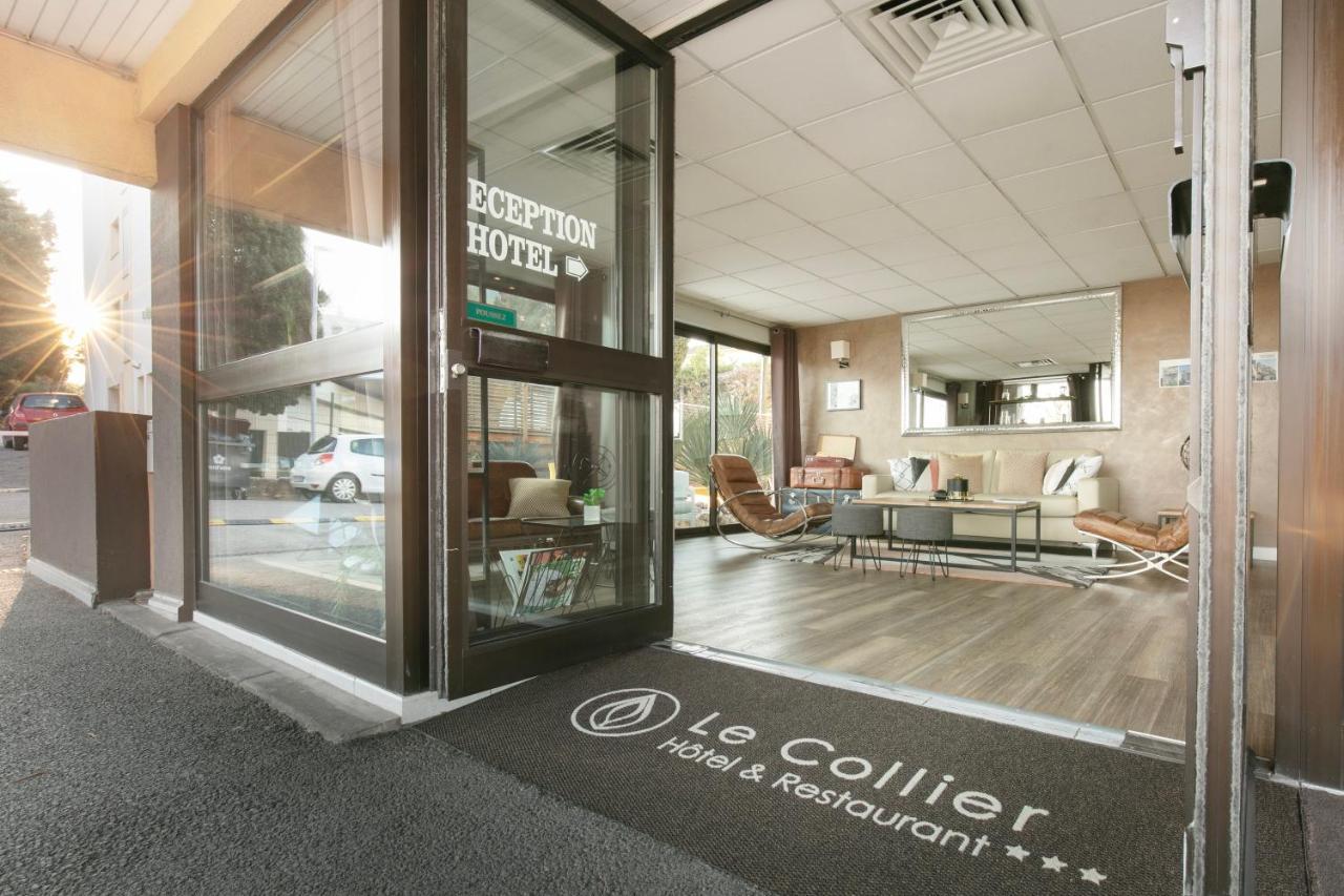 Hotel Le Collier Hotel Antibes