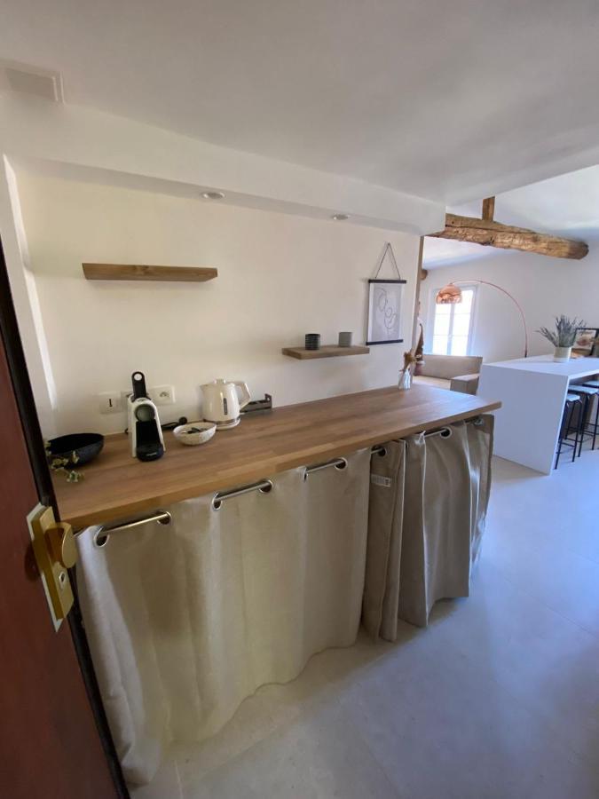 With Mediterranean Charm In The Heart Of The Provencal Market