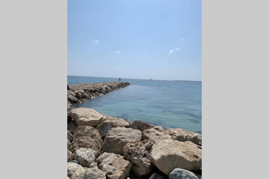 Apartment Juan Les Pins Joli T2 Parking Inclus!