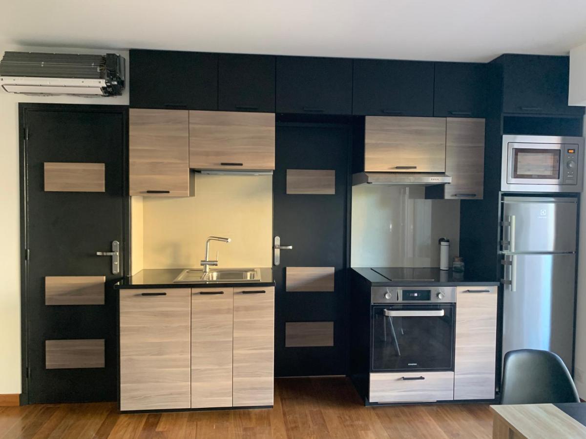Apartment Juan Les Pins Joli T2 Parking Inclus! Antibes