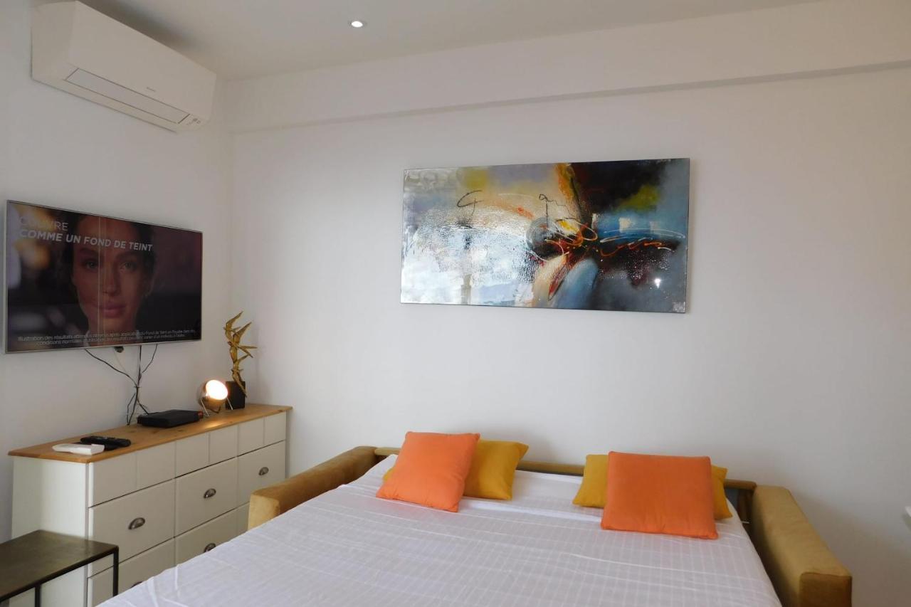 Apartamento Beautiful Studio Marianne 