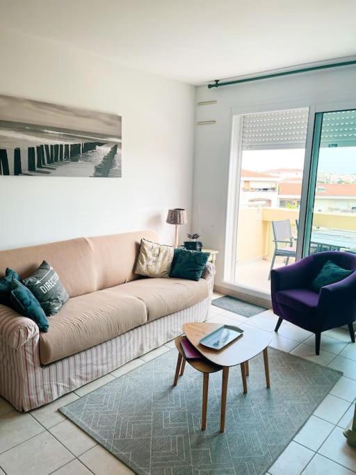 Apartment Vue A 200m Des Plages De Juans Les Pins *
