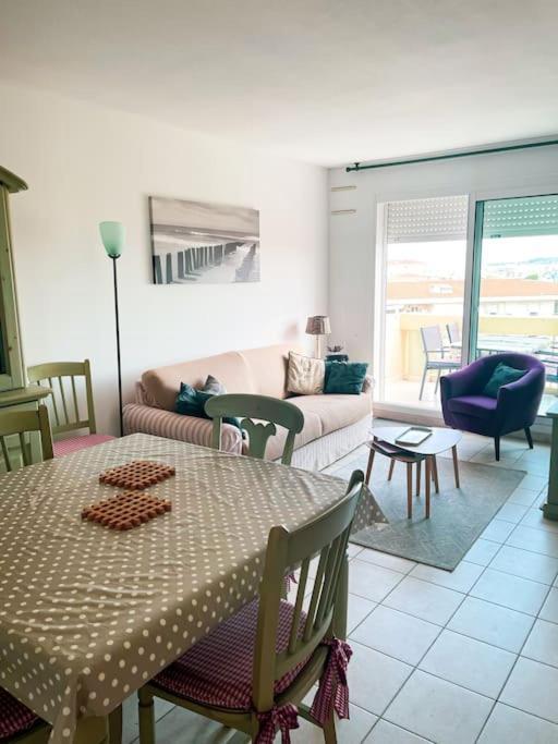 Apartment Vue A 200m Des Plages De Juans Les Pins *