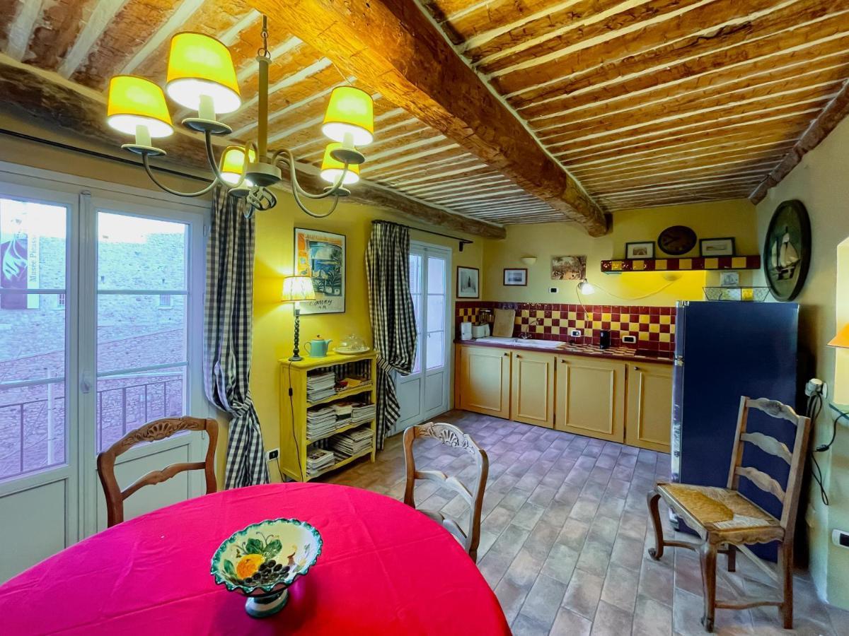 Apartment Picasso 4pers Parking Wi-fi