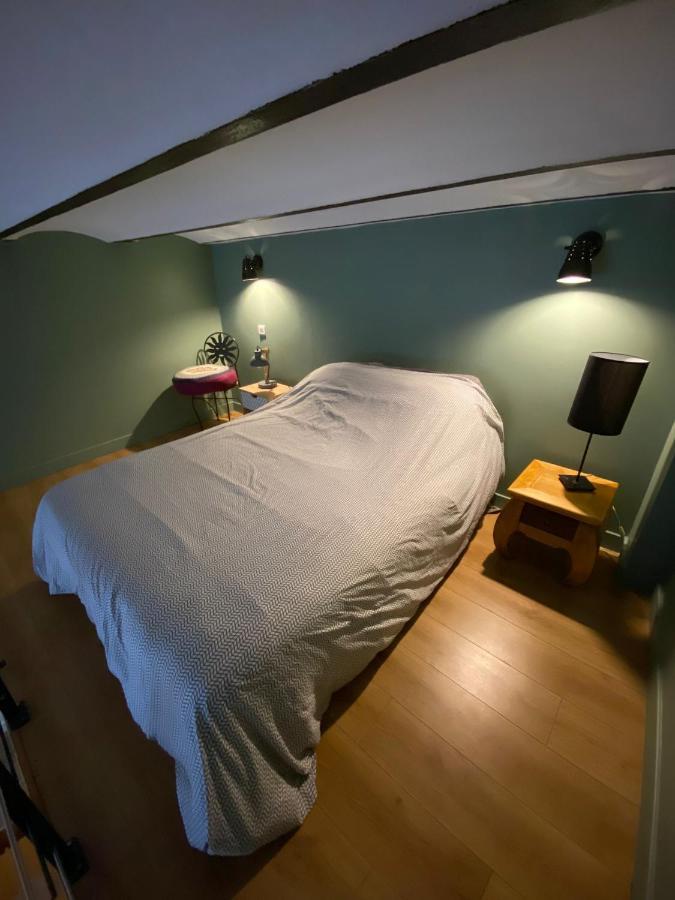 Cote Cour Apartment Antibes