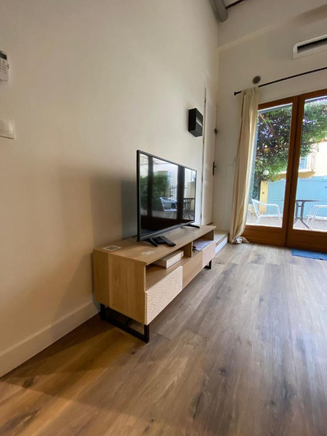 Cote Cour Apartment *