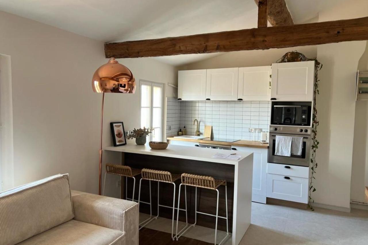 With Mediterranean Charm In The Heart Of The Provencal Market *