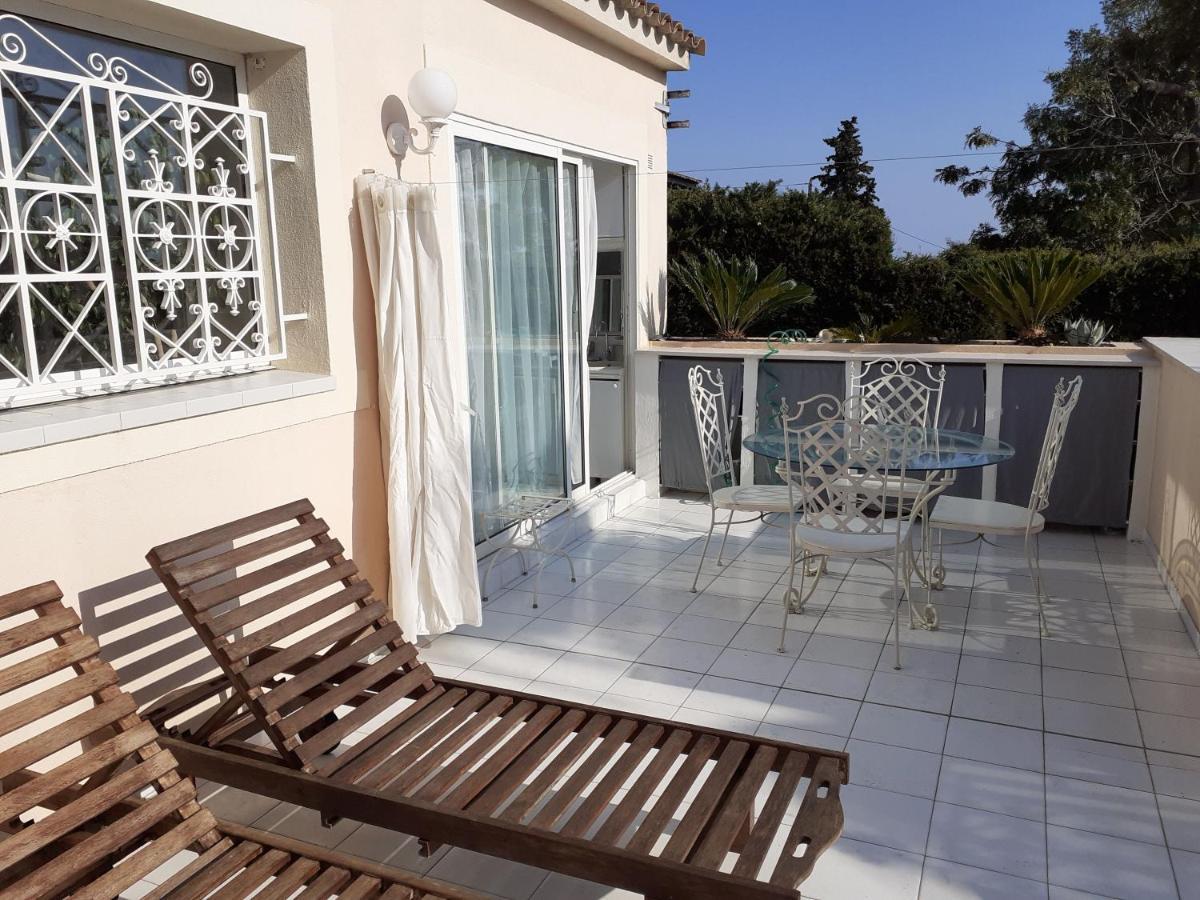 Juan Les Pins Near Cannes Beaches 18-20 Guests Villa Antibes