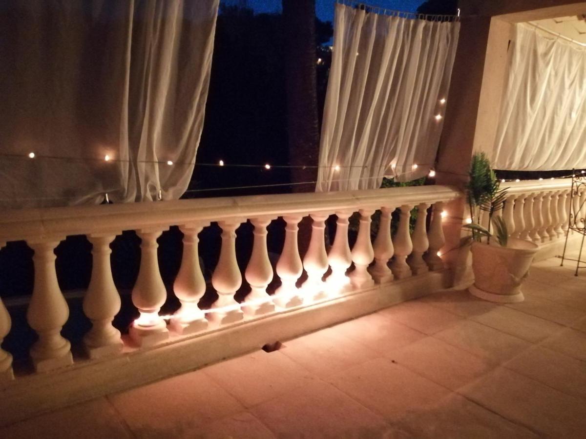 Villa Juan Les Pins Near Cannes Beaches 18-20 Guests