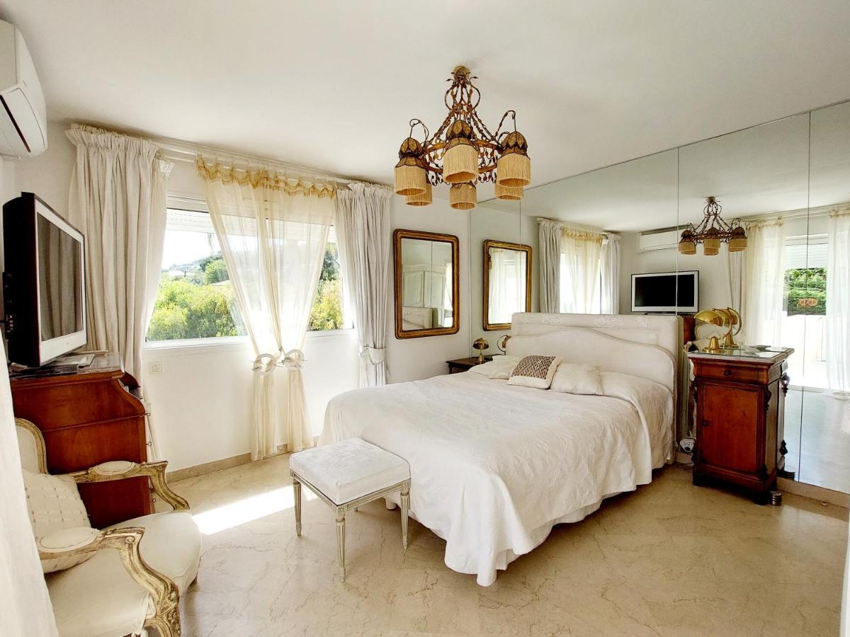 Juan Les Pins Near Cannes Beaches 18-20 Guests Villa *