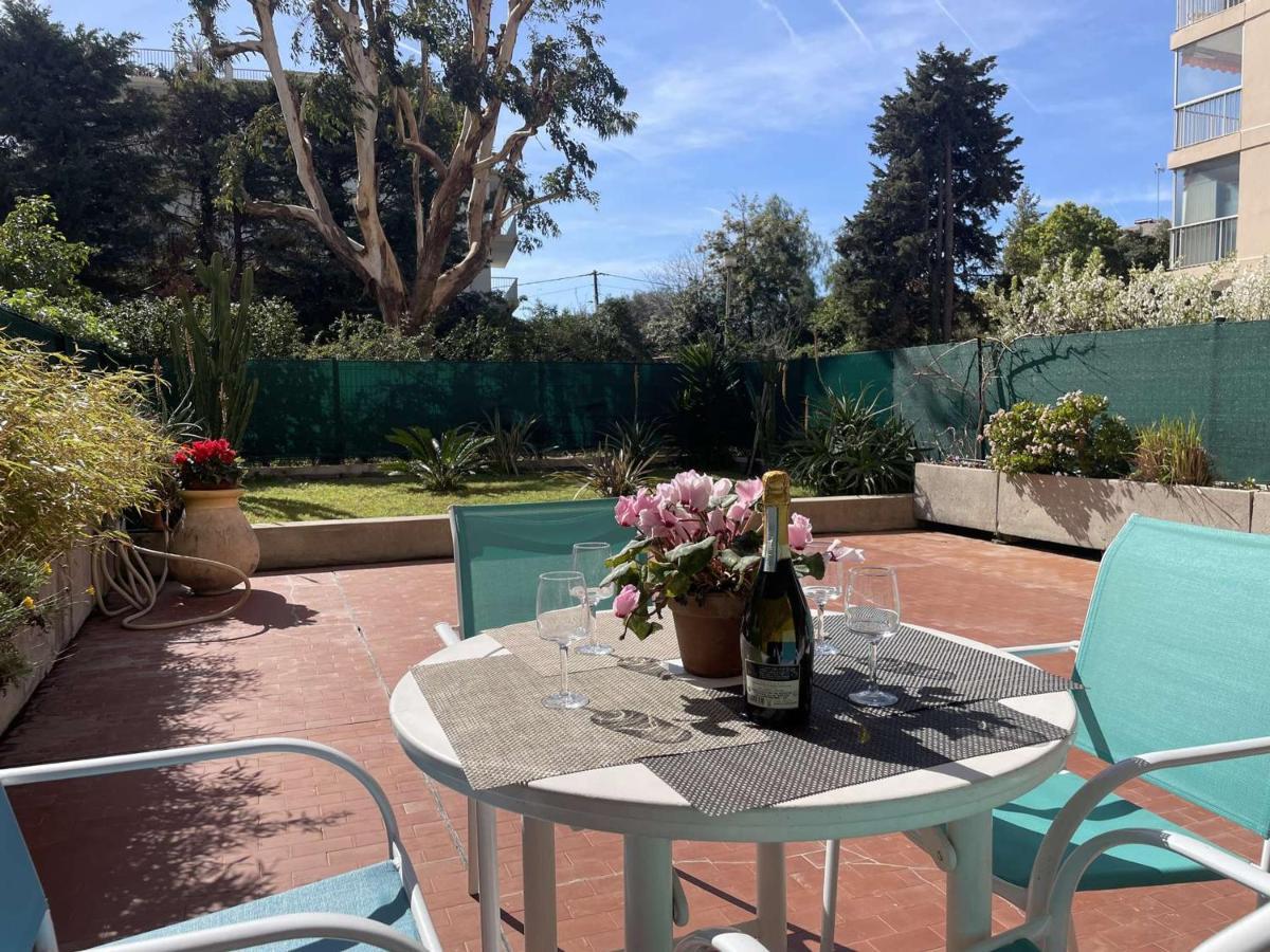 Avec Piscine & Tennis, Terrasse Ensoleillee, Garage Prive - - Fr-1-252-126 Apartamento *