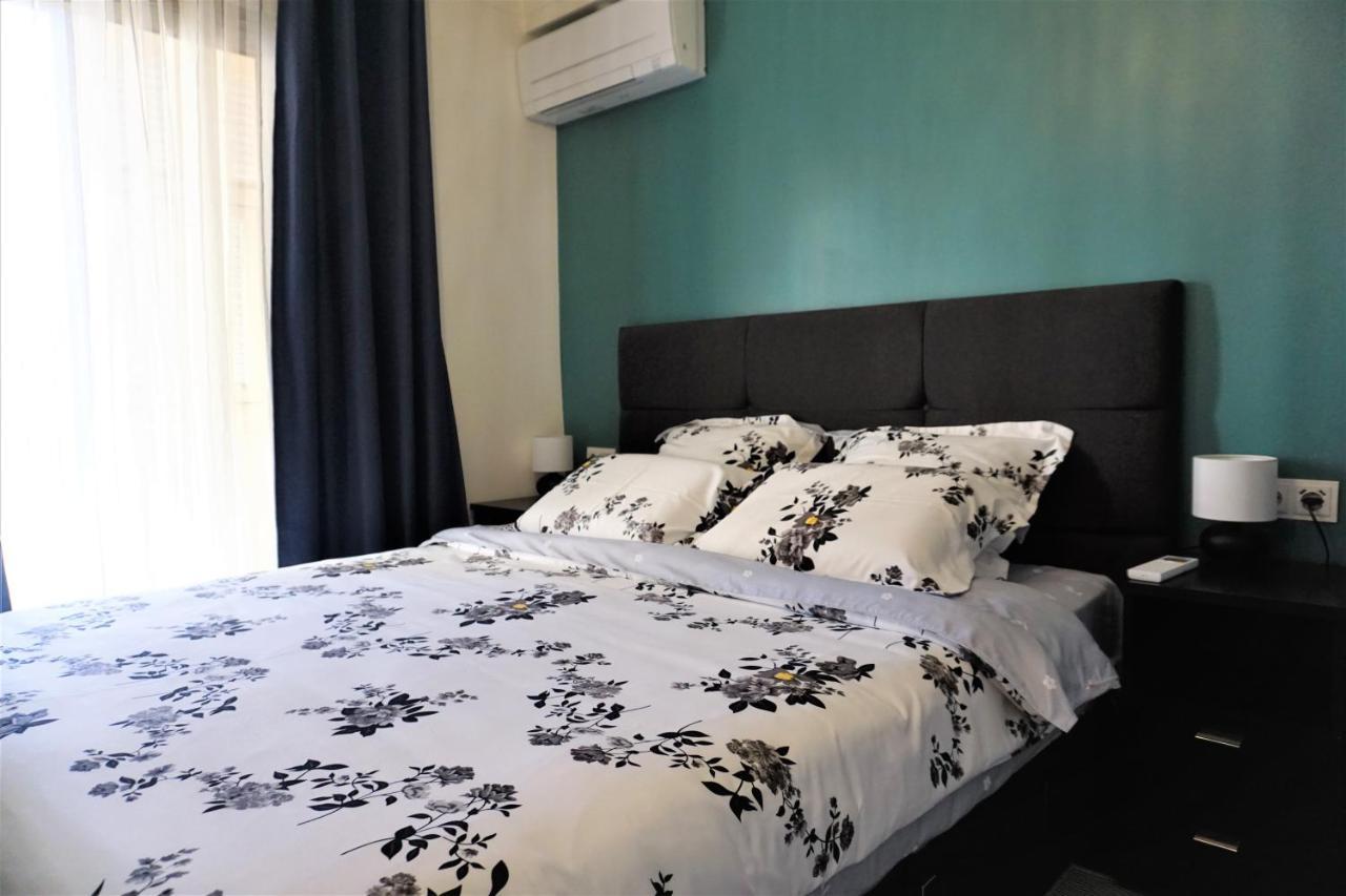 Charming Ac 2-bedroom Center Family, Couples Friendly Apartment Antibes