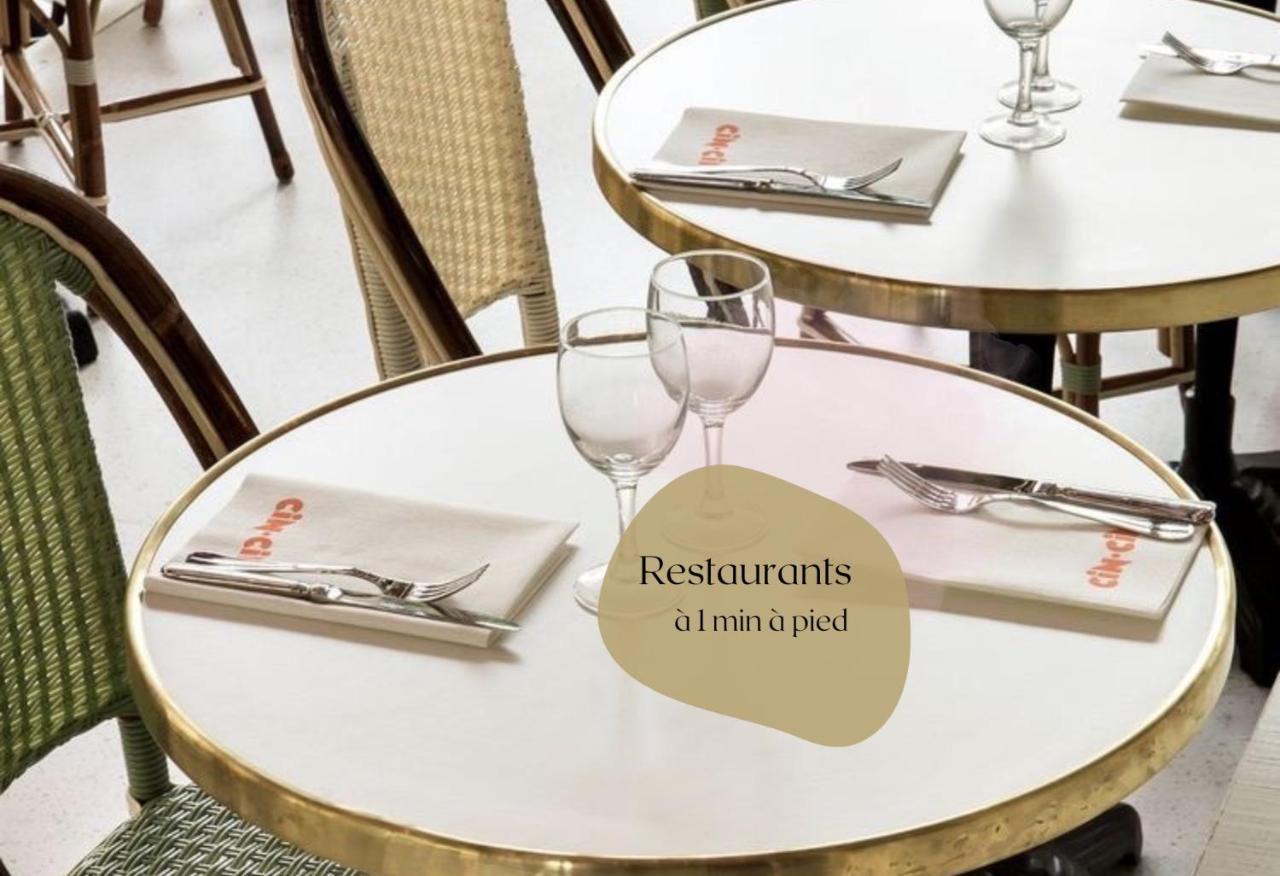 Emplacement Parfait, A Pied Et Parking Apartment Antibes