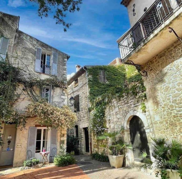 L De Manon, Centre Historique Du Vieil Apartamento