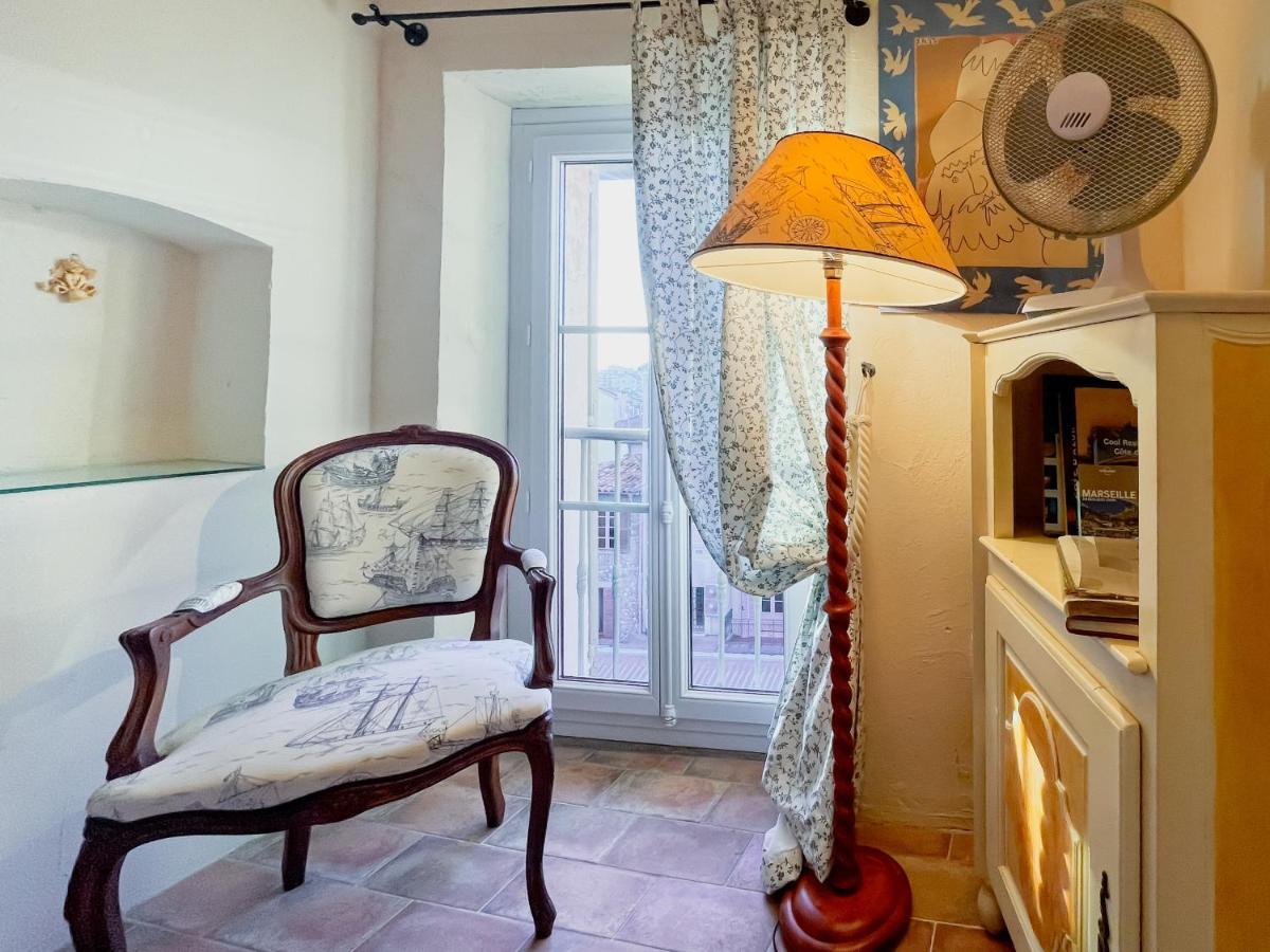 Apartment Picasso 4pers Parking Wi-fi Antibes