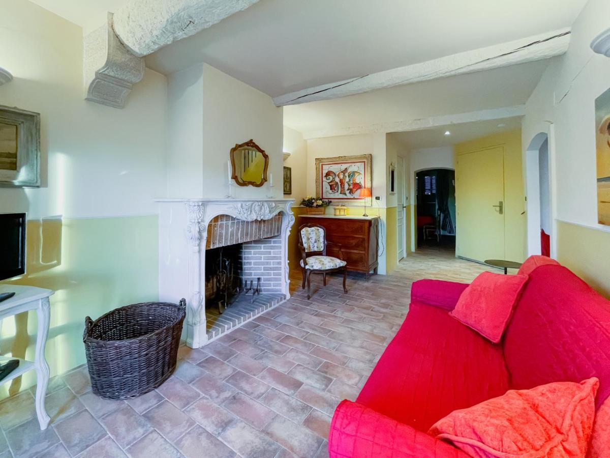 Apartment Picasso 4pers Parking Wi-fi Antibes