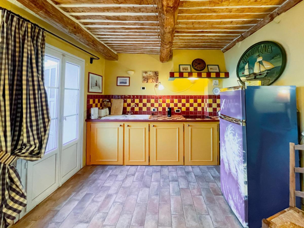 Apartment Picasso 4pers Parking Wi-fi Antibes