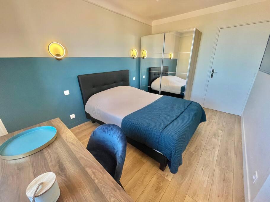 Ivs Andreossy Vue Et Montagne Pour 4 Apartment *