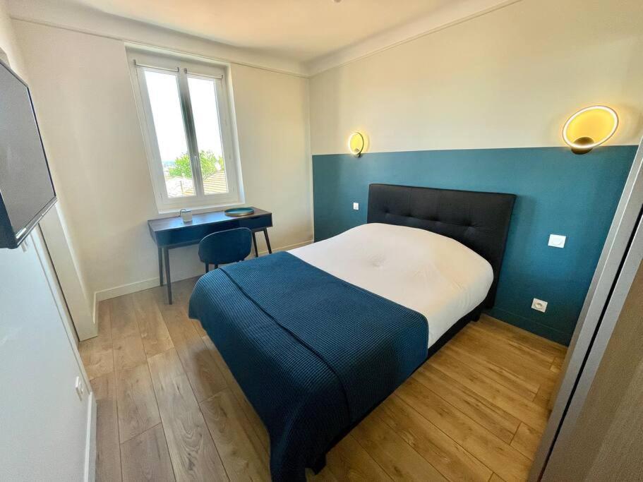 Ivs Andreossy Vue Et Montagne Pour 4 Apartment *