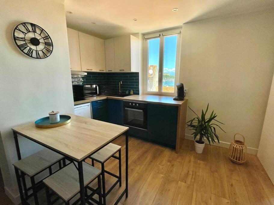 Ivs Andreossy Vue Et Montagne Pour 4 Apartment