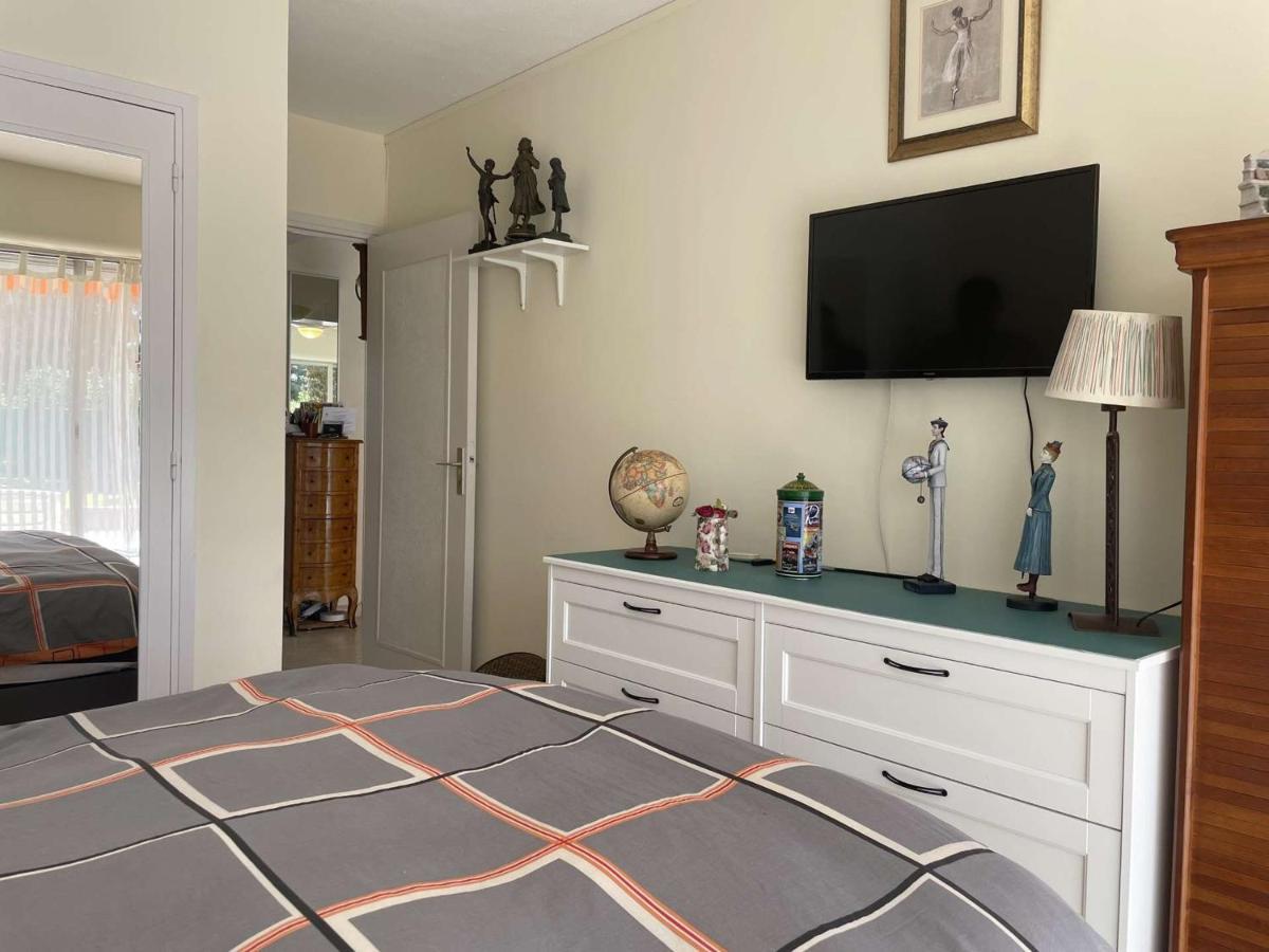 Apartamento Avec Piscine & Tennis, Terrasse Ensoleillee, Garage Prive - - Fr-1-252-126 *