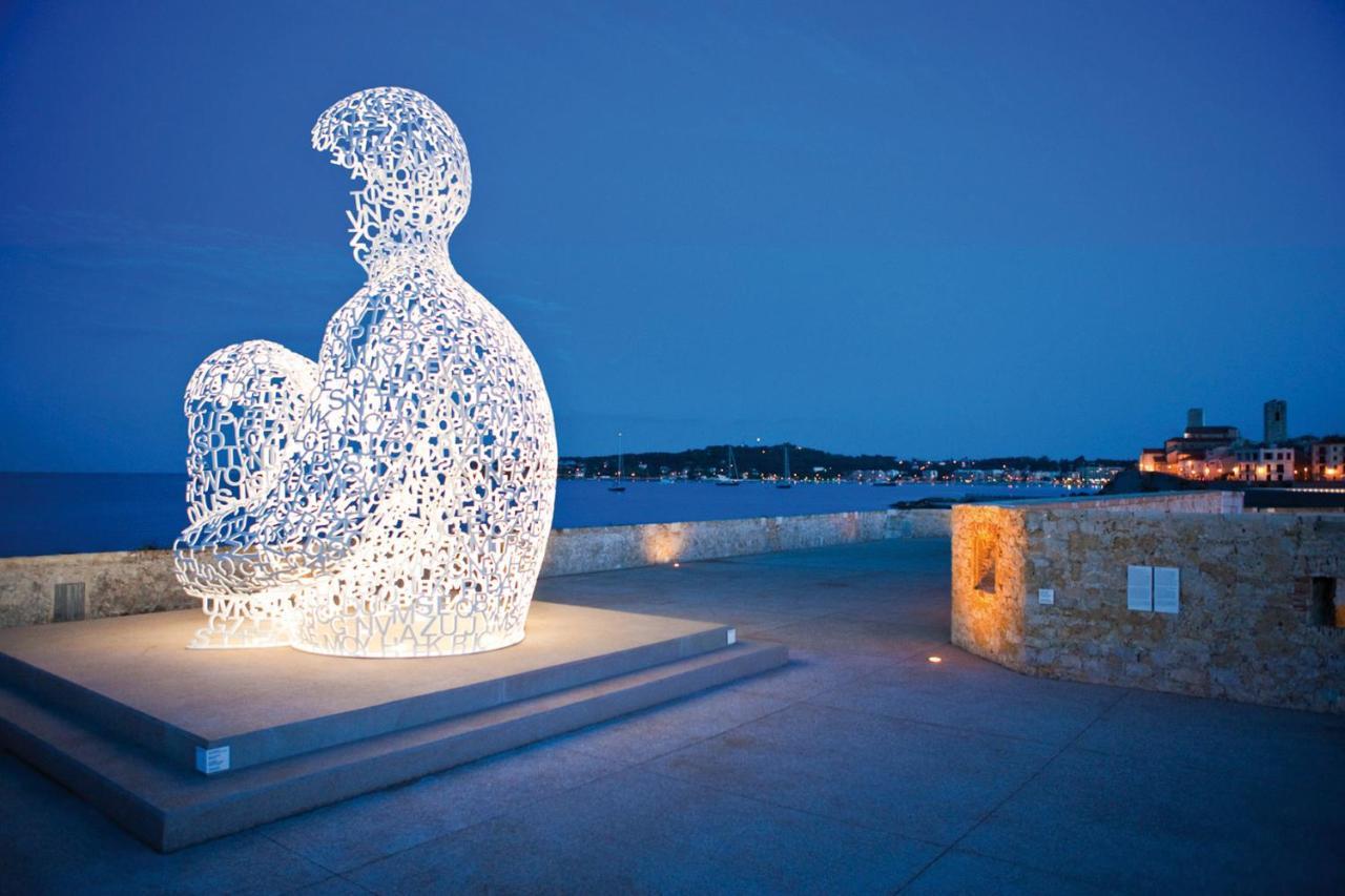 Apartment Picasso 4pers Parking Wi-fi Antibes
