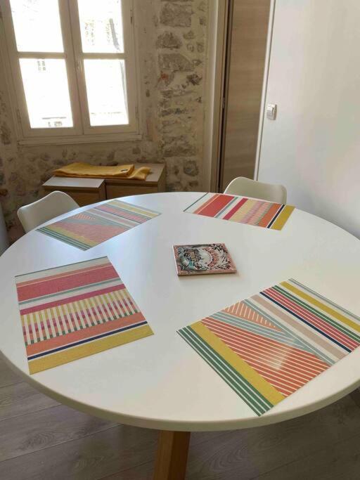 Charming Flat 3 Ppl Center Of Town Wi-fi, Ac, New * Antibes