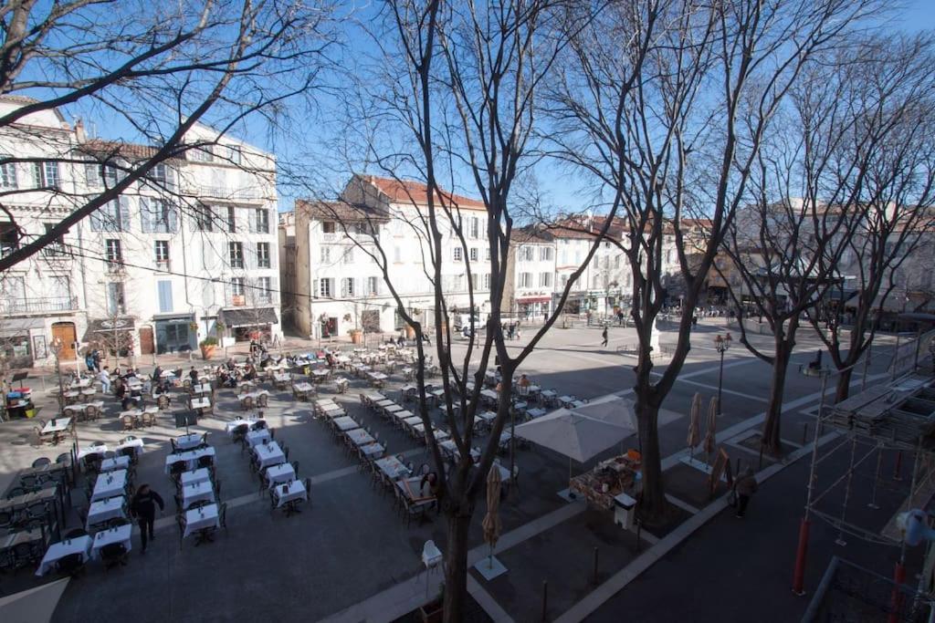 Charming Flat 3 Ppl Center Of Town Wi-fi, Ac, New Apartment Antibes